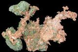 Natural, Native Copper Formation - Michigan #177238-1